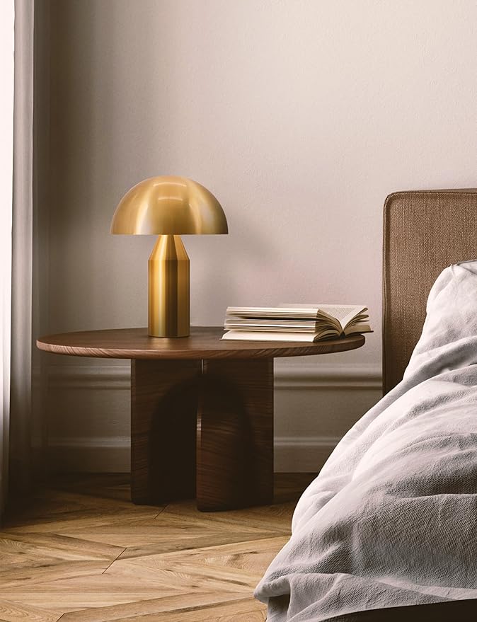 Brightech Venus Mushroom Table Lamp - Image 7