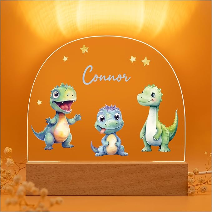 Dinosaur Night Light/Dinosaur Night Light by Unknown