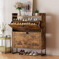 Shoe Cabinet Storage, Modern Shoe Organizer by Unknown