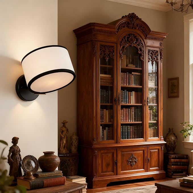 French Industrial Wall Sconce - Image 5
