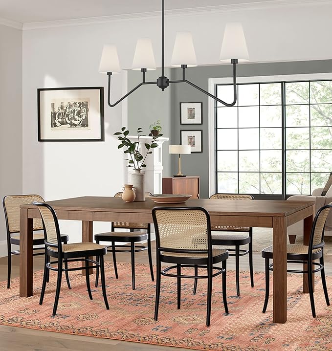 Electro bp;47" W 4-Light Linear Kitchen Island Lighting Fixture Classic - Image 5