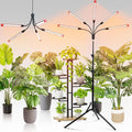 FECiDA Gamechanger! 45W 5Head Tripod Stand Tall Plant Light, 2025 Grow Lights by FECiDAGrowLight