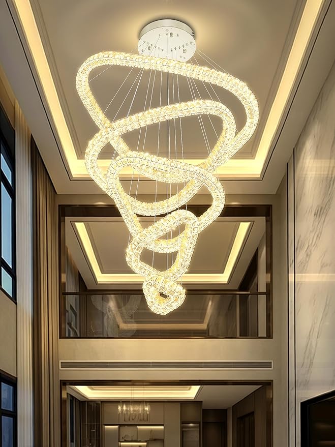 Flashing God H118 Modern Large Chandelier - Image 7