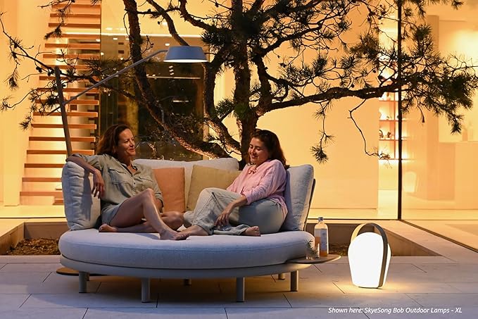 Outdoor Floor Lamp, Solar Lights Outdoor, Solar Lanterns Outdoor Waterproof IP65 - Image 3