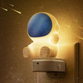 L LOHAS LED Night Light for Kids, 3D Space Night Light Plug in, Dusk to Dawn by LLOHASLED