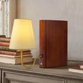 AELS Wooden Bookshelf Lamp by AELS