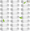 Commercial LED Emergency Lights 24 Pack, Emergency Light by Fyngntny
