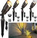 Gardenreet Brass Landscape Lighting by Gardenreet