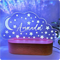 Personalized Night Light | Custom Nightlight by Handmade