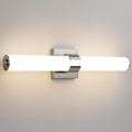 Brushed Nickel Vanity Lights for Bathroom by AIJIASI