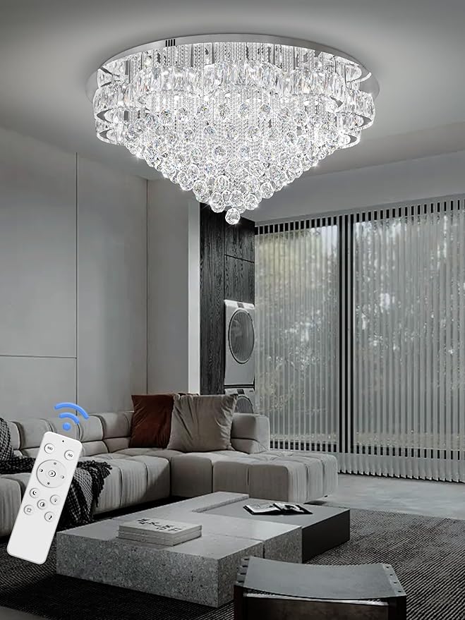 Flashing God W40inches Modern Chandeliers - Image 5