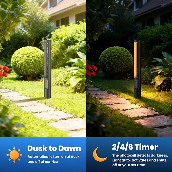 All-In-One LED Low Voltage Landscape Lighting Kit - Image 6