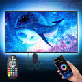 Nexillumi LED Lights for TV, 16.4 ft TV LED Backlight for 55-75 Inch, RGB LED by Nexillumi