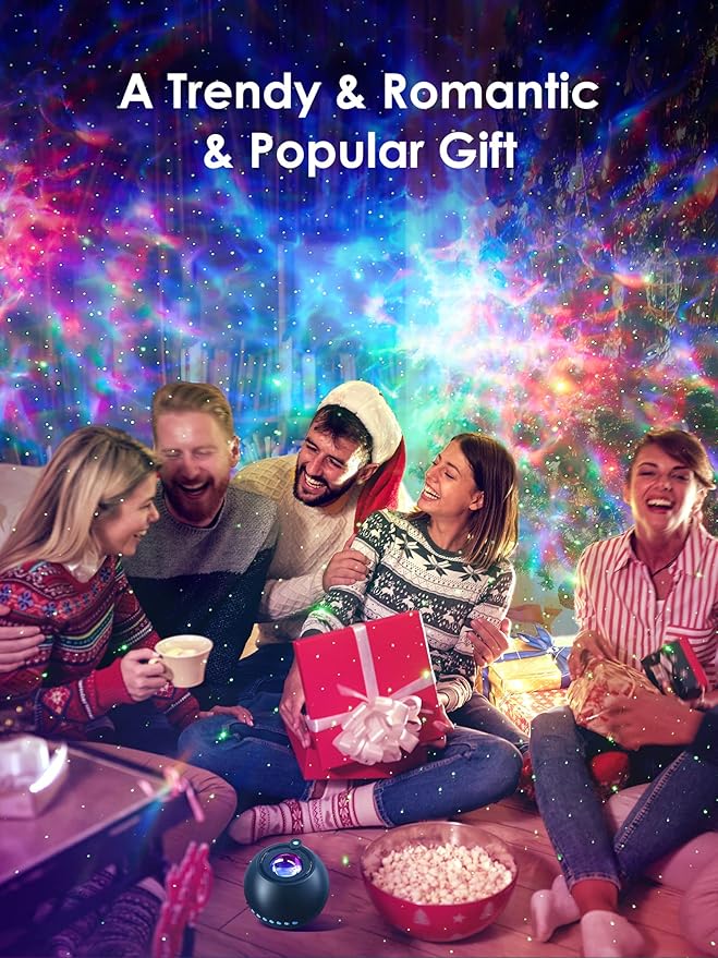 Mood Lighting Gifts for Teens, 15 Colors Best Birthday Gift Ideas Teenage/Kid - Image 6
