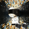 Night Light Plug into Wall, Color Changing Night Light, 3CCT Diamond Design by WelcometoBriigniteenjoyyourshopping