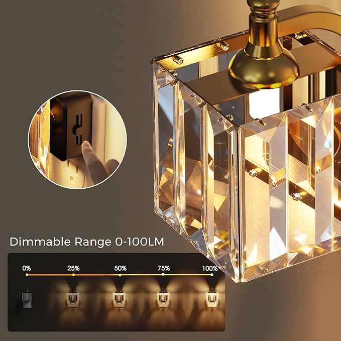 L LOHAS LED Night Light, Night Lights Plug into Wall, 3000K Soft White LED - Image 3