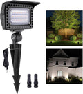 Gardenreet Low Voltage LED Flood Light - 7W Landscape Wall Wash Light by Gardenreet