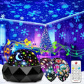 PIKOY Night Light Projector for Kids Room by pikoy