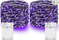 Dazzle Bright Halloween Fairy String Lights, Total 40FT 120LED Copper Wire by DazzleBright