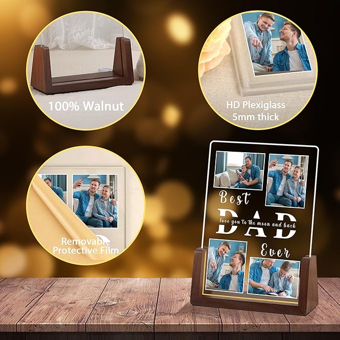 Personalized Fathers Day Birthday Gifts - Image 5