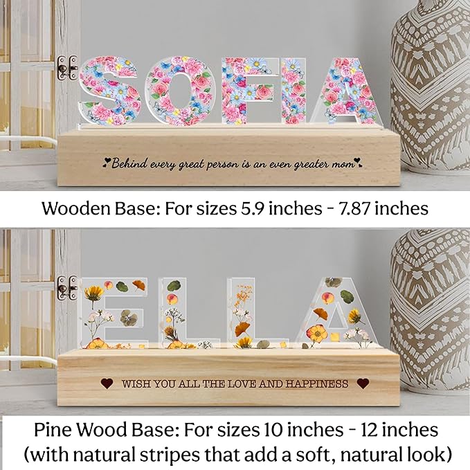Personalized Pet Memorial Night Light - Image 7