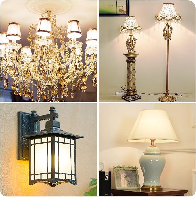 YGS-Tech G9 LED Bulb Dimmable, G9 Light Bulbs, 3000K Warm White, G9 Base Bulb - Image 7