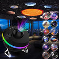 Star Projector, 13 in 1 HD Planetarium Galaxy Projector by FlyLily