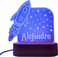 Personalized Night Light | Custom Nightlight by Handmade