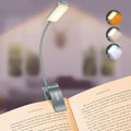 Gritin 9 LED Rechargeable Book Light by Gritin