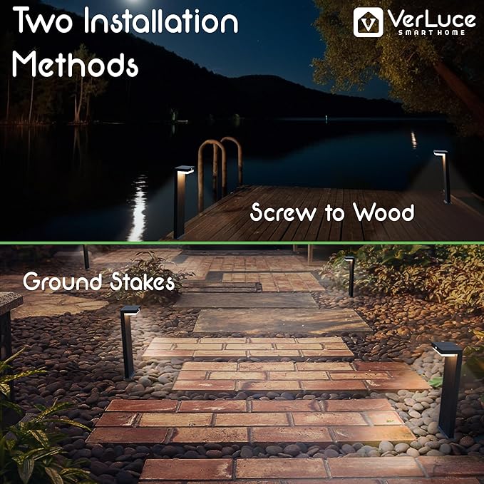 Solar Pathway Lights - Image 7
