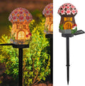 Dazzle Bright Solar Mushroom Lights Fairy Garden Lights by DazzleBright