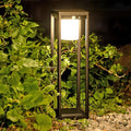 Solar Pathway Lights Outdoor, Aluminum Waterproof Floor Lamp, 3 Lighting Modes by BRIMMEL