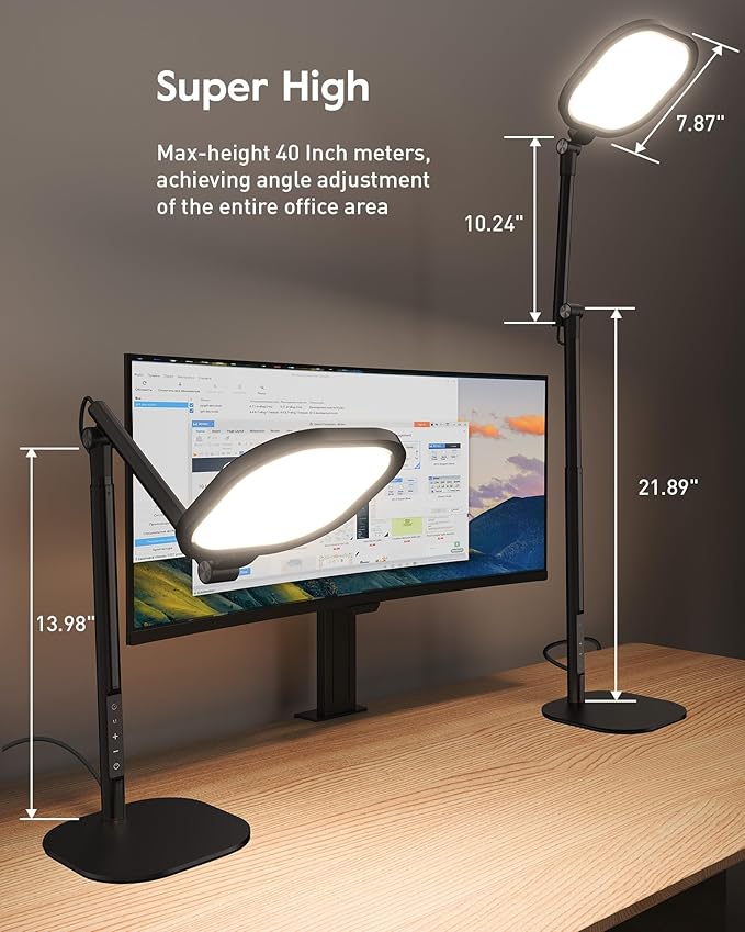 Led Desk Lamps for Home Office - Image 9