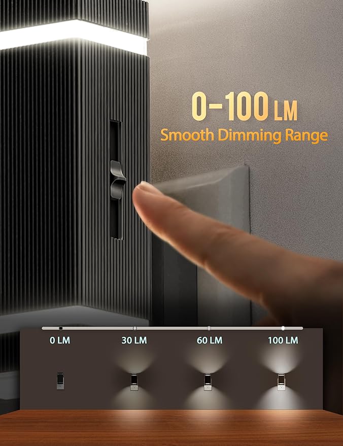 DORESshop Bright LED Night Light Plug in, Night Lights Plug into Wall - Image 2