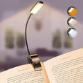 Gritin 9 LED Rechargeable Book Light by Gritin