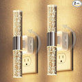 DORESshop LED Night Light, Rotating Night Lights Plug into Wall, Auto Light by DORESshop