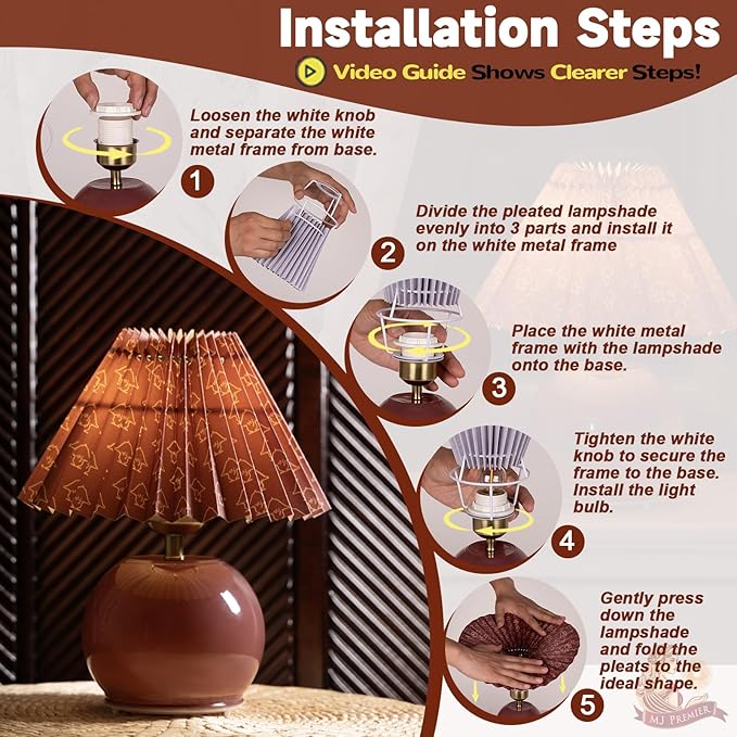 Rechargeable Table Lamp, Cordless Lamp - Image 5