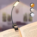 Gritin 9 LED Rechargeable Book Light by Gritin
