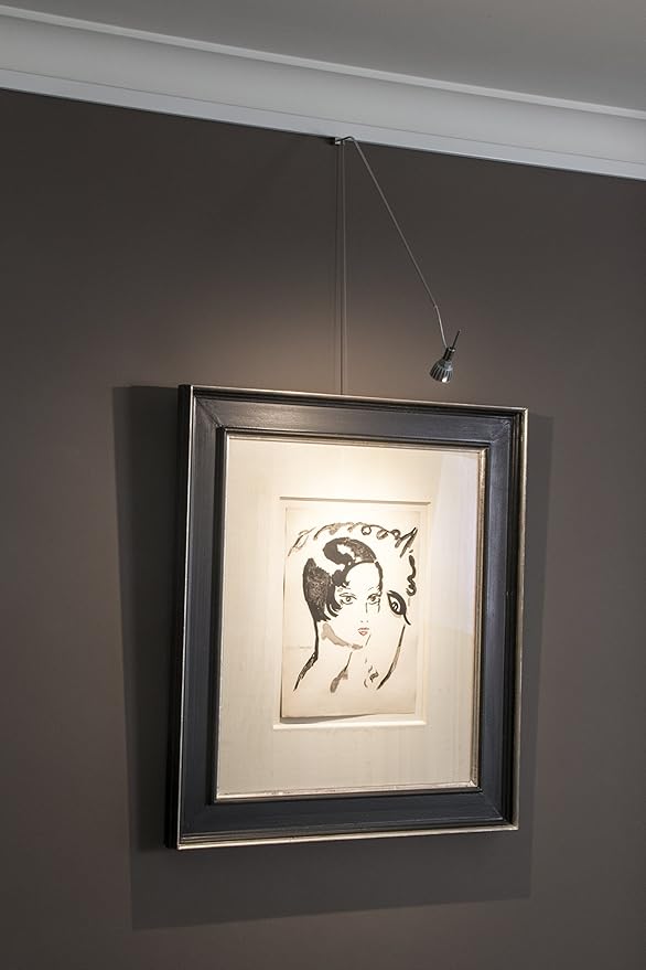 STAS Light Fixture Sirius 19.68 inches + powerLED 4 watt - Image 7