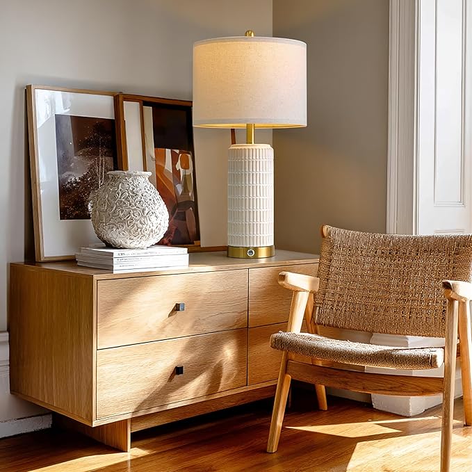 PoKat Touch Bedside Table Lamps - Image 8