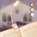 Gritin 9 LED Rechargeable Book Light by Gritin