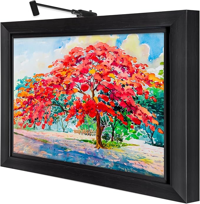 Situ Lighting: Cordless and Rechargeable LED Art and Picture Light - Image 3