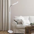 OttLite WingShade LED Floor Lamp by Ottlite