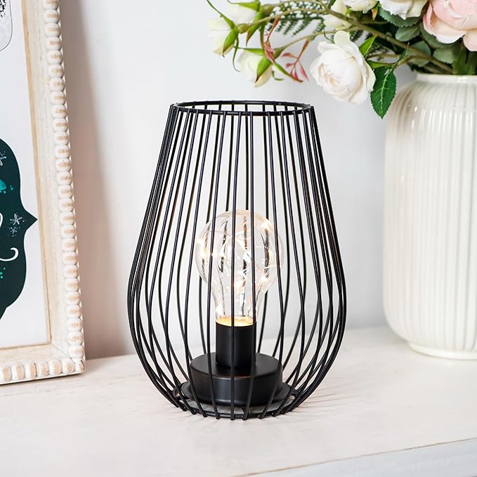 TRIROCKS Metal Cordless Table Lamp - Image 8