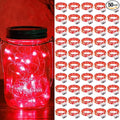 ZGWJ 50 Pack Fairy Lights Battery Operated, 7ft 20 Mini LED Fairy String Lights by ZGWJ
