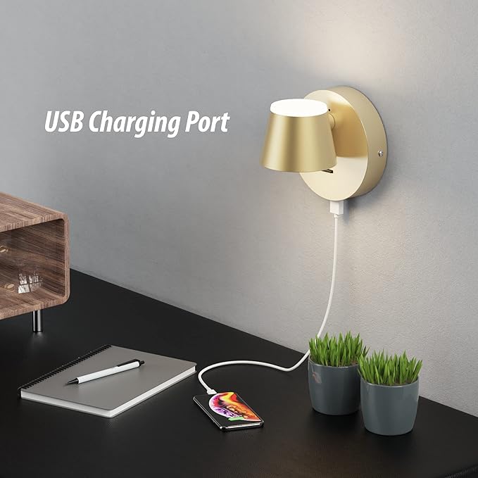 URSOLA Wall Light LED Wall Sconce - Image 5