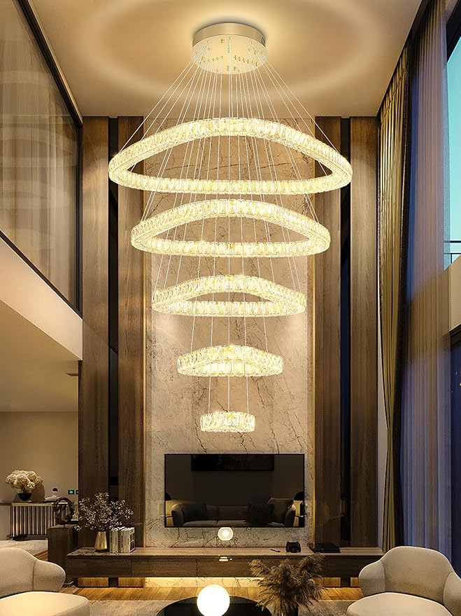 Flashing God H118 Modern Large Chandelier - Image 5