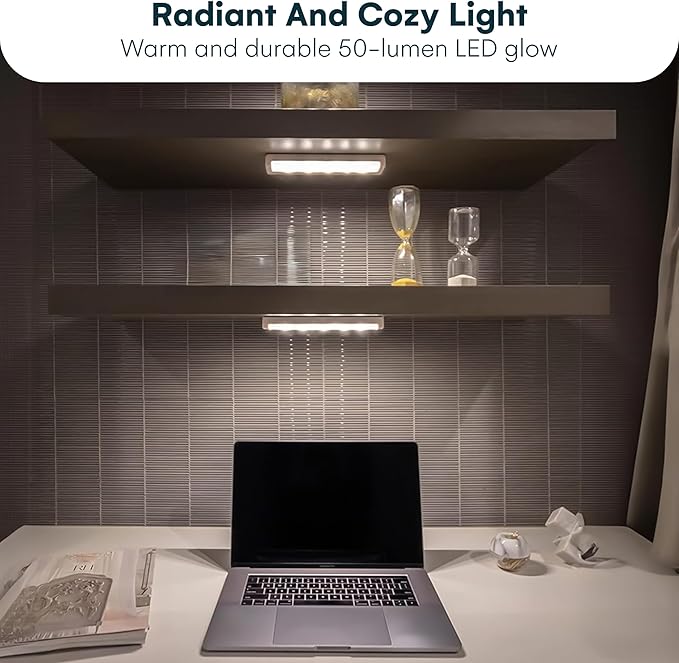 Brilliant Evolution LED Wireless Ultra Thin Light, Remote Control, Ambient - Image 6