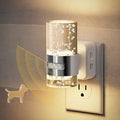 JandCase Motion Sensor Night Light, Dimmable Night Lights Plug Into Wall by JandCase