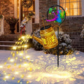 Christmas Gifts Solar Watering Can Lights Outdoor Garden Decor, Large Fairy by OSTRITEC